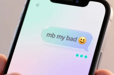 what does mb mean in text