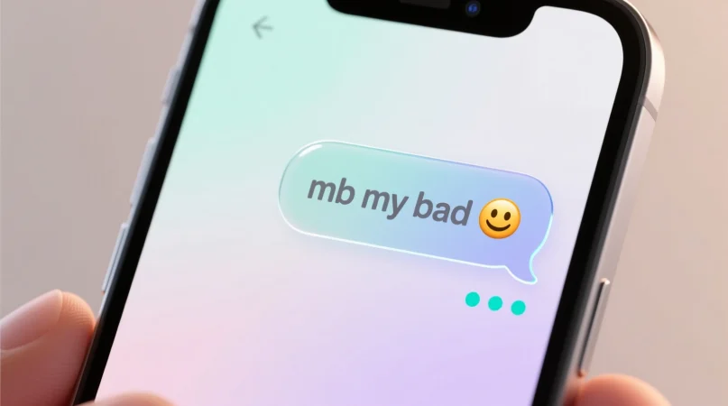 what does mb mean in text