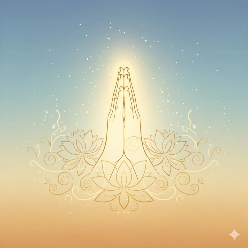 what does namaste mean