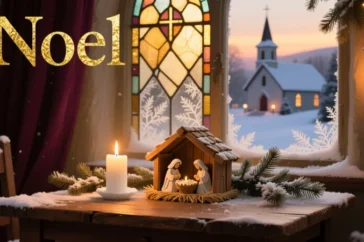 what does noel mean in the bible