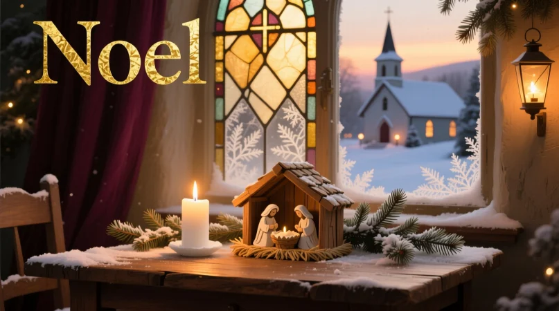 what does noel mean in the bible