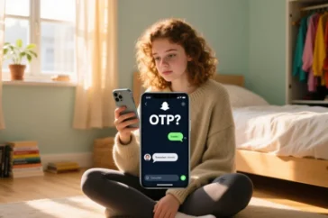 what does otp mean snapchat from a girl