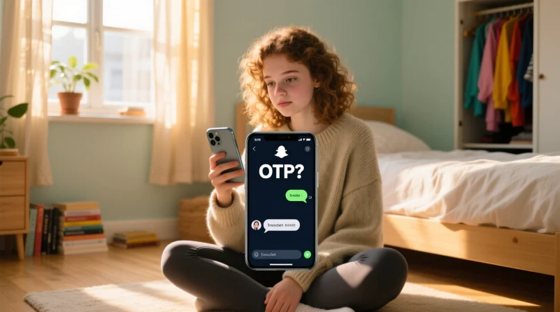 what does otp mean snapchat from a girl