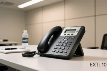 what does phone extension mean