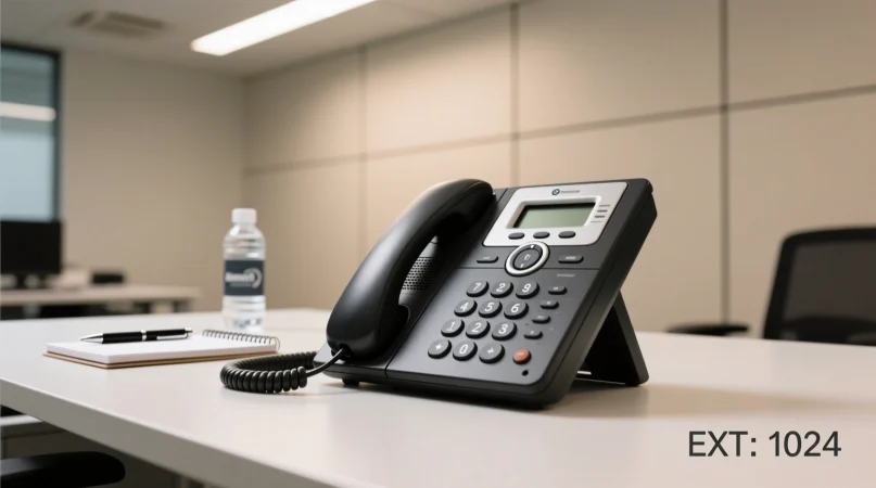 what does phone extension mean