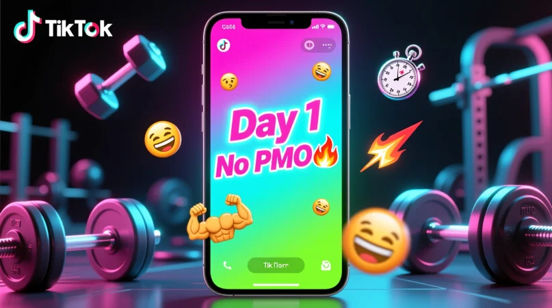 what does pmo mean tiktok