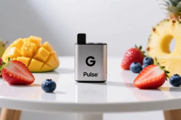 what does pulse mean on a geek bar
