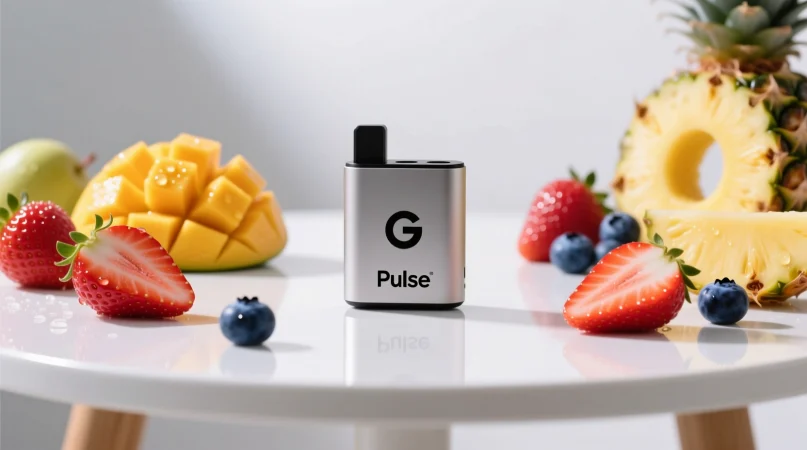 what does pulse mean on a geek bar