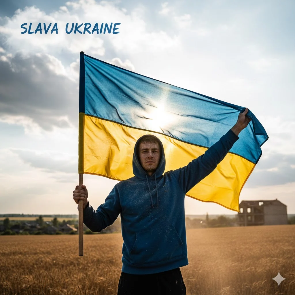 what does slava ukraine mean