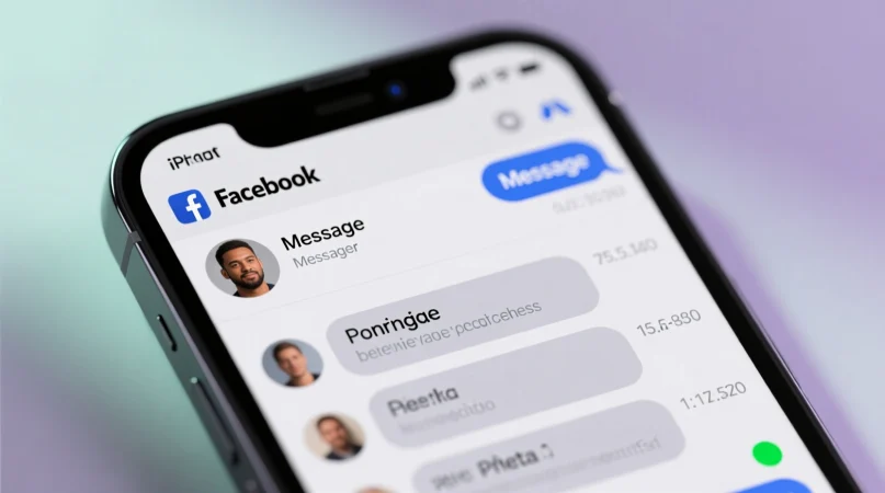 what does the green dot mean on facebook