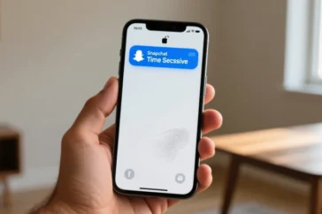 what does time sensitive mean on snap