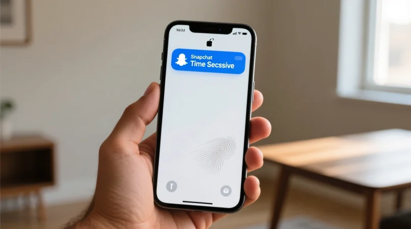 what does time sensitive mean on snap