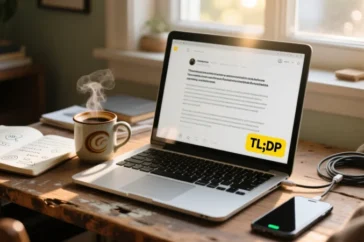 what does tl dr mean