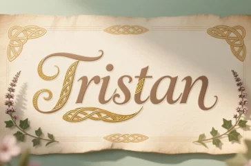 what does tristan mean