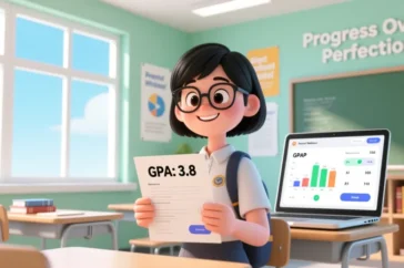 what does unweighted gpa mean