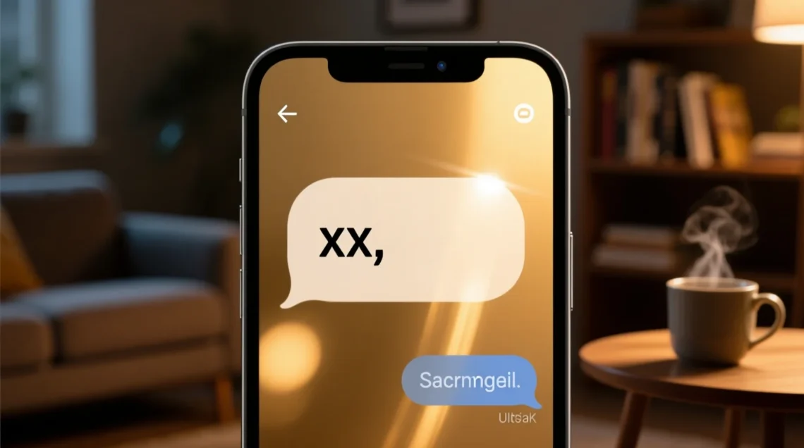 what does xx mean in texting
