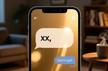 what does xx mean in texting