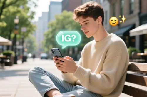 what does ig mean in text