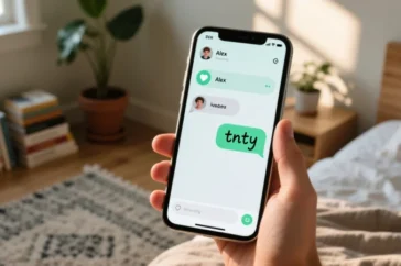 what does nty mean in text