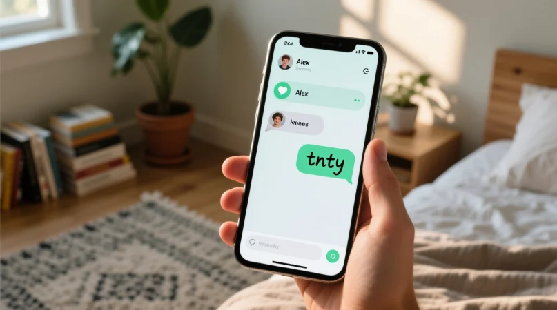 what does nty mean in text