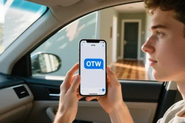 what does otw mean