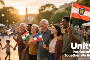 what does patriotism mean