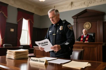 what does probable cause mean