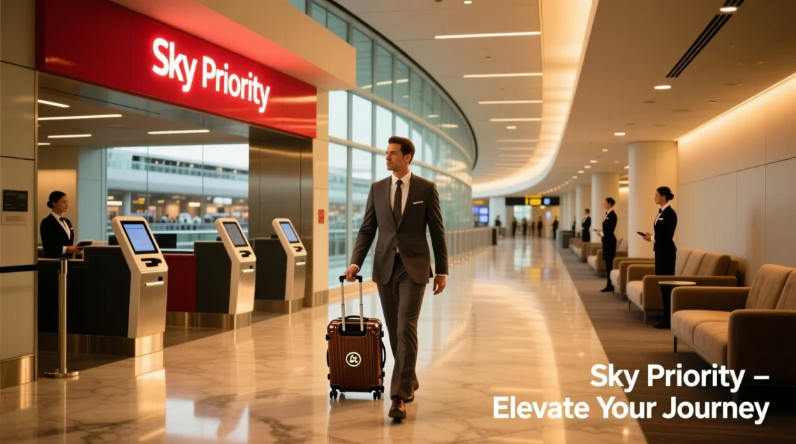 what does sky priority mean